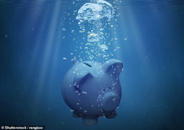 Stealth tax: More people than ever pay higher-rate tax of 40% on pay of £50,271 to £125,140 as income tax bands have been frozen until 2028