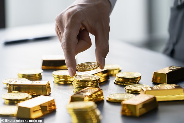 Tokenised gold is becoming a popular way for investors to gain exposure to the precious metal