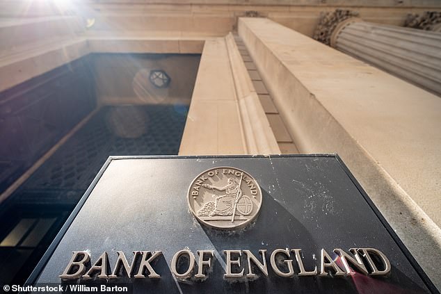 Rates headed down: The Bank of England is expected to cut interest rates again at its next meeting in December