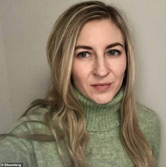 Lucey is a veteran Washington reporter who's been with Bloomberg for nearly a year. Before that, she worked as a White House reporter for both The Wall Street Journal and The Associated Press for more than a decade