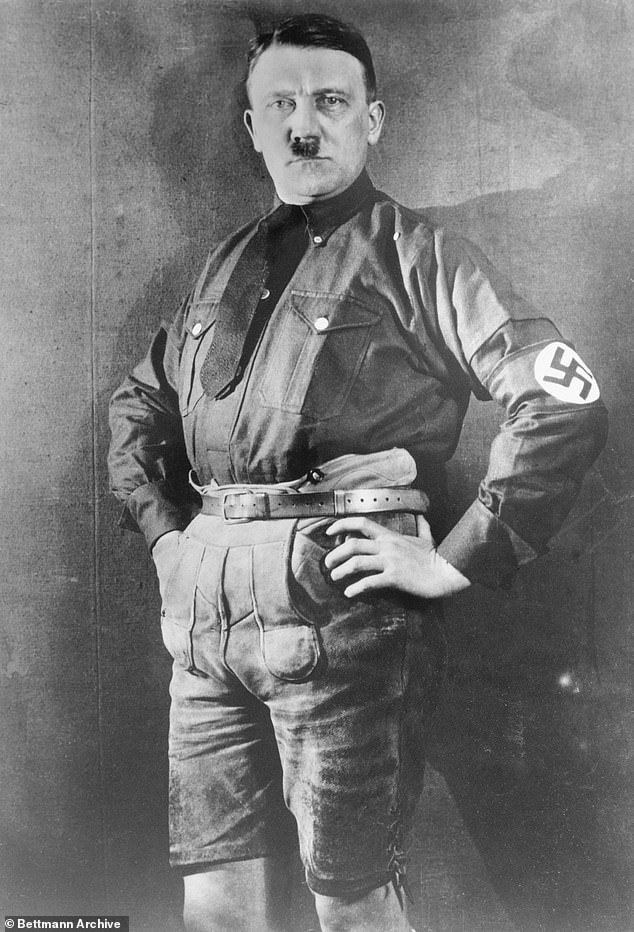 After analysing Hitler's DNA, experts who feature in Hitler's DNA: Blueprint Of A Dictator tomorrow have found that the mass murderer had a rare condition that affects development of the sexual organs