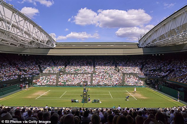 Wimbledon's debenture programme will reportedly be exempt from a ban on the reselling of tickets above face value
