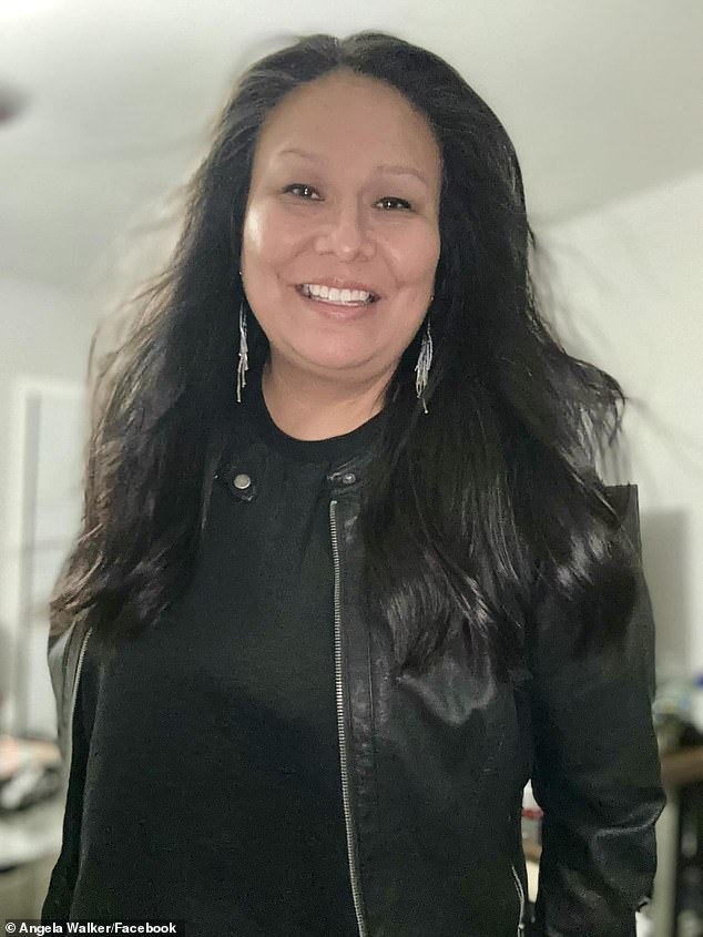 Angela Walker, who served 10 years in prison for manslaughter, was elected as a Bangor councilmember on Tuesday