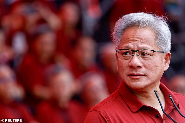 Nvidia boss Jensen Huang has promised explosive AI growth — but Wall Street is bracing for a violent reaction to Wednesday’s results