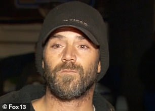 Jesse Francisco, the victim's father