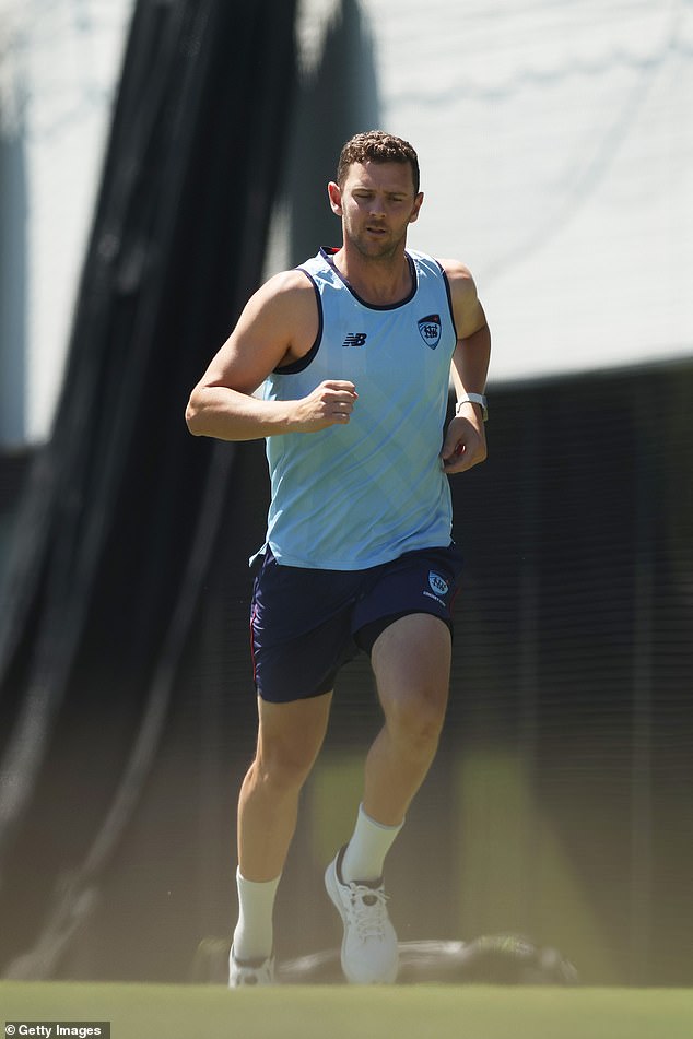 Australia will also be without paceman Josh Hazlewood, who is out with a hamstring problem