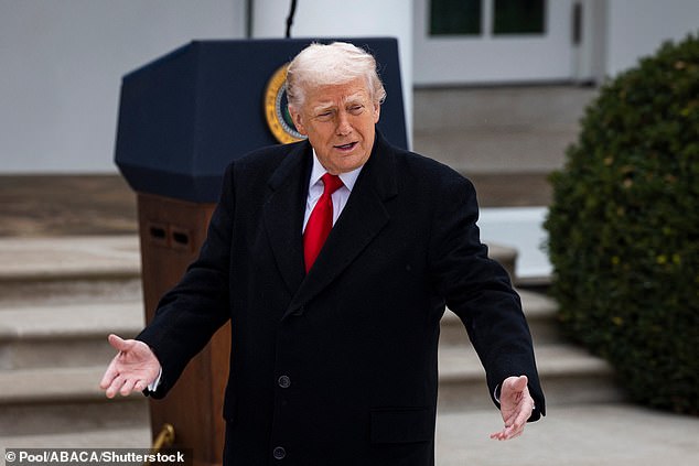 Trump said that he would not have wanted a second strike on the boat and said Hegseth denied giving such an order