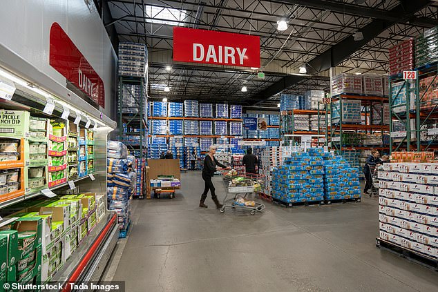 Gary Millerchip, Costco's chief financial officer, warned just a month after Trump won the election that tariffs would hit hip pockets