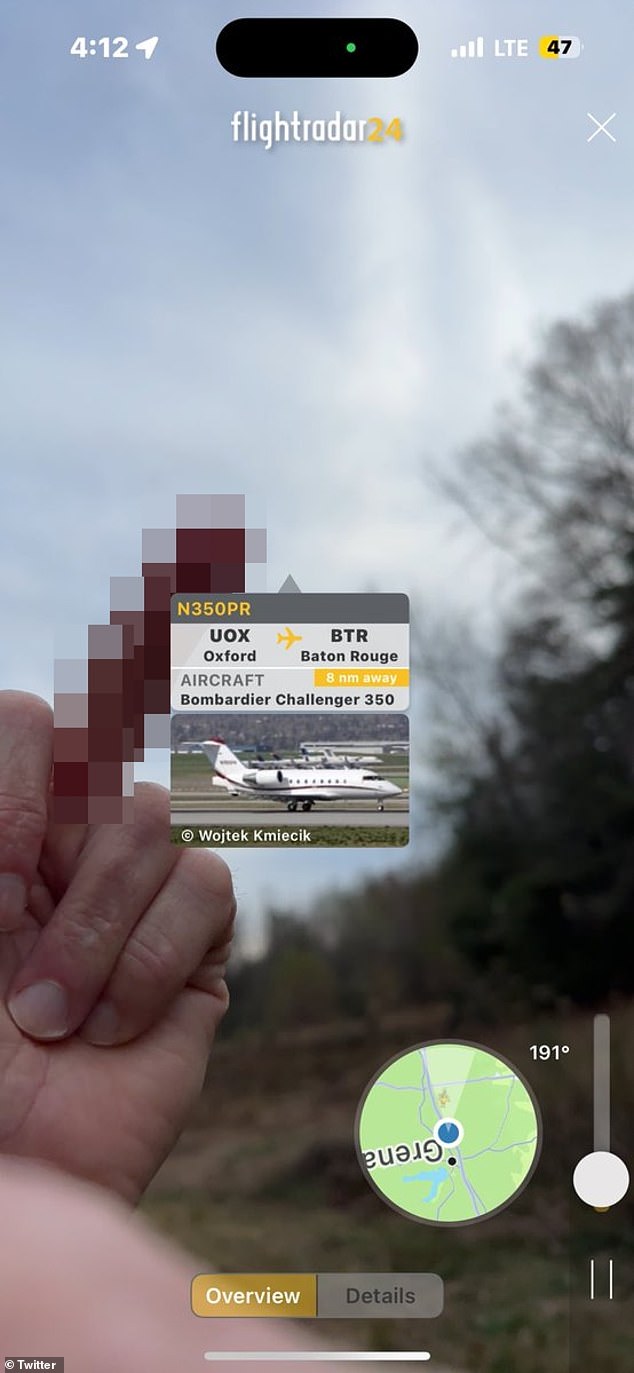 Several Ole Miss fans showed up to wish Lane Kiffin a difficult future at Louisiana State