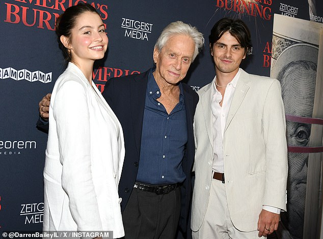 Like his father, Dylan has worked as an actor and producer, but he is also a progressive political commentator