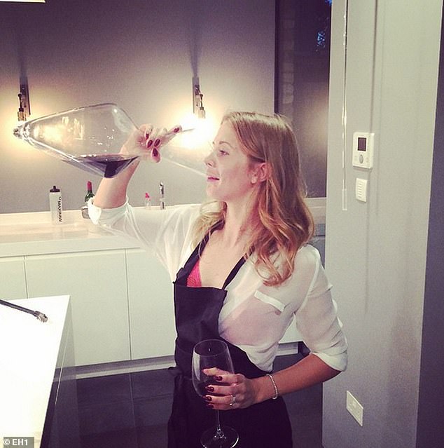 Millie's book describes how life was affected by booze ¿ from being sexually assaulted at 14 while at a party to getting so drunk at a wedding, she tried to hit her devoted husband Hugo