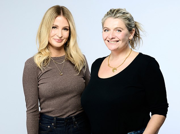 Millie and Bryony Gordon. Millie traces her reliance on alcohol back to her boarding school days in Dorset, when she was lonely and badly bullied