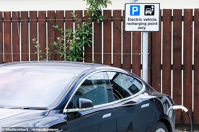 Always check the signage at EV chargers to make sure you aren't overstaying strict maximum time limits. Fines can be as high as £70 or even £80