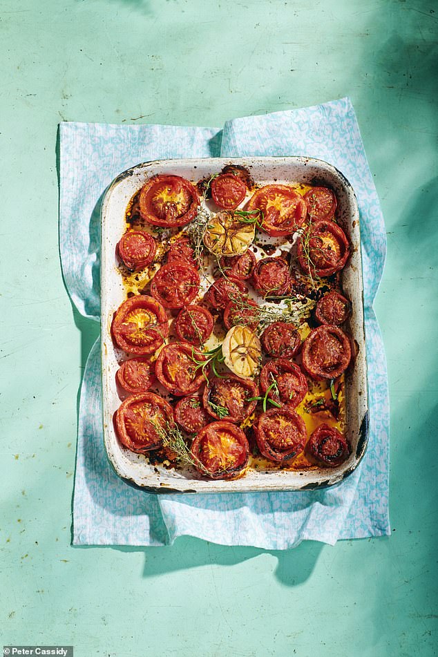 Small tweaks – such as always cooking your tomatoes to make it easier for your body to absorb the compound lycopene – make the biggest difference