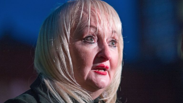 Jenni Hicks. Pic: PA