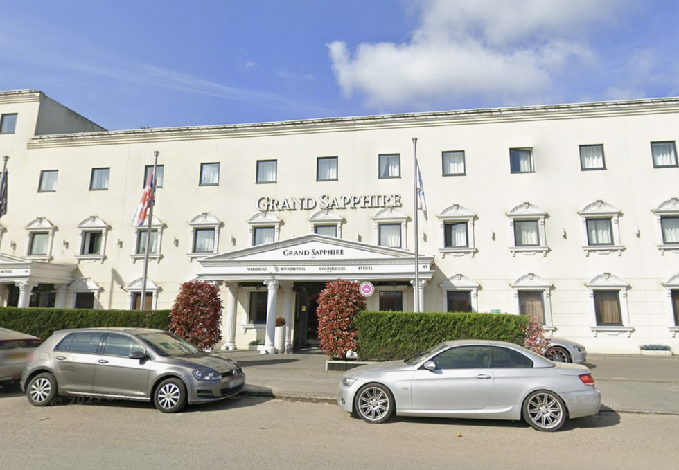 Grand Sapphire Hotel