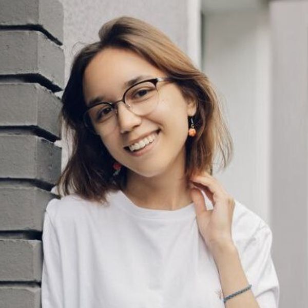 Alexandra Fedosimova. Pic: Kaspersky