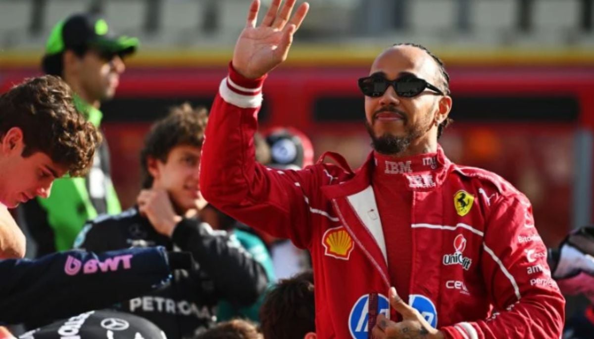 F1 highest-paid drivers revealed for 2025