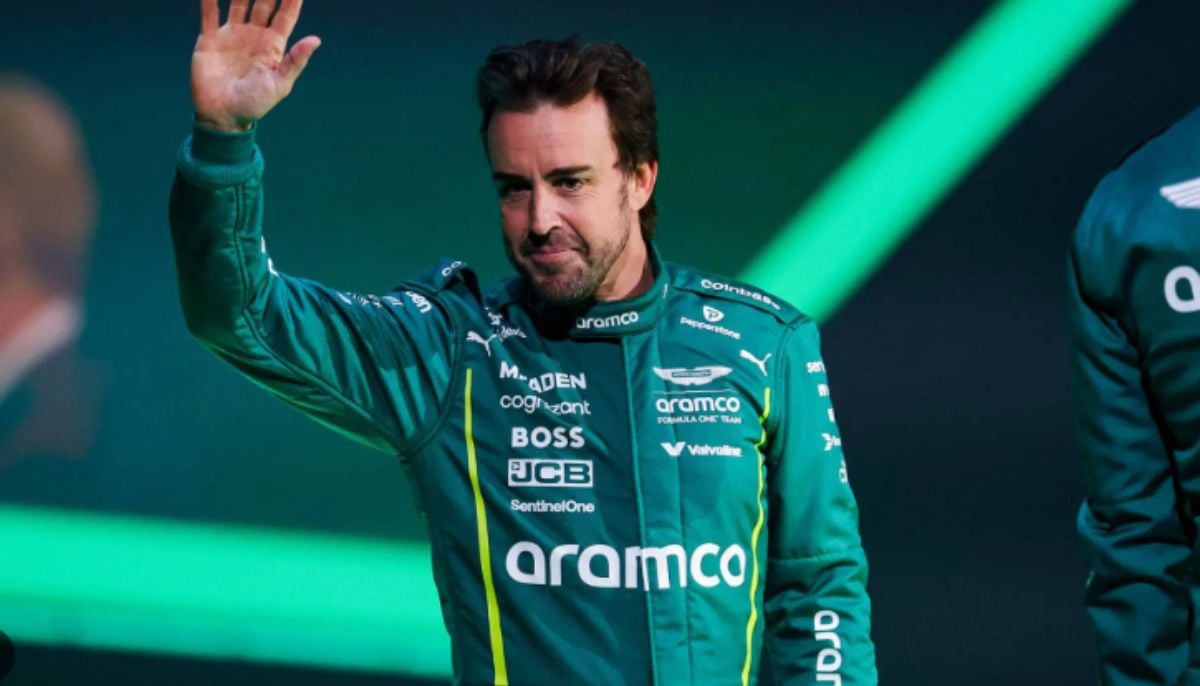 F1 highest-paid drivers revealed for 2025