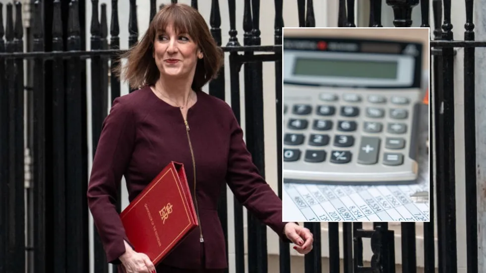 Reeves tax calculator