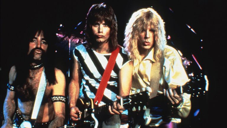 This Is Spinal Tap. Pic: Authorized Spinal Tap LLC/Shutterstock