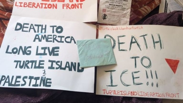 Pic: Department of Justice