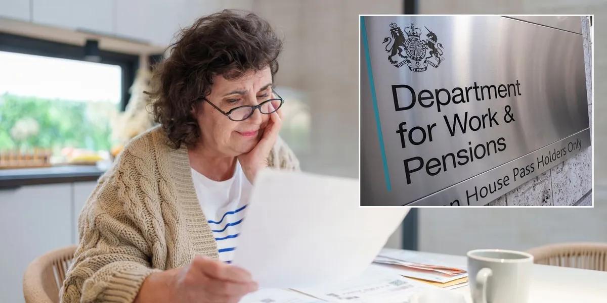 DWP warning as letters being sent out ahead of bank account checks