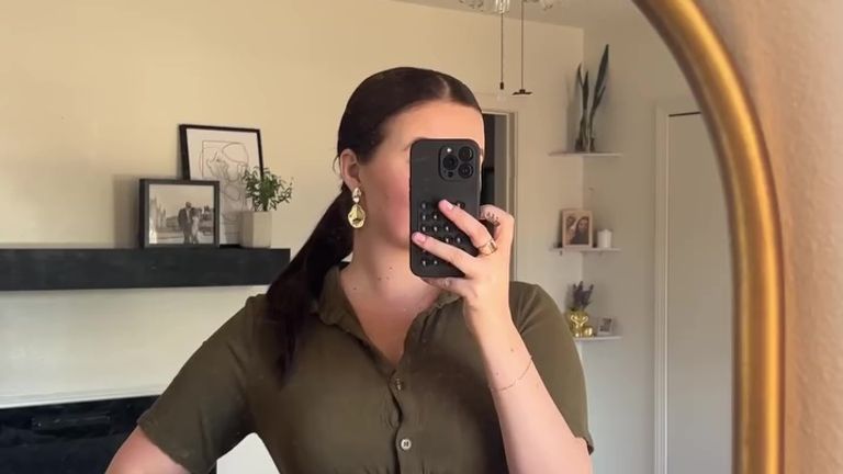 MedExpress said it did not intent to imply weight loss was a priority after birth Pic: ASA.