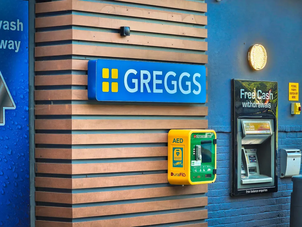 Greggs