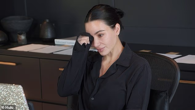 Kim said she 'really wanted' to pass the bar, but she also worried that it might be her last chance if she were to fail, because she might be too busy to take it again for a few years, and she feared her 'brain capacity' would be reduced when she was older