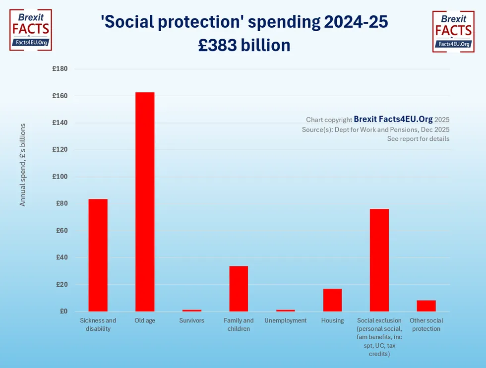 \u200bThe data surrounding 'social protection'
