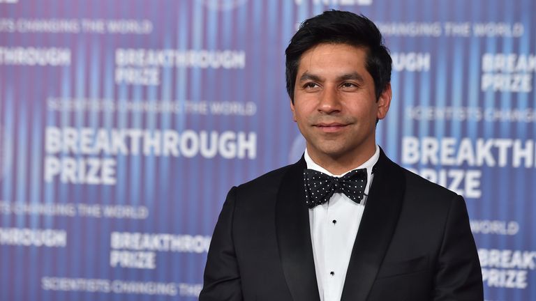 Varun Chandra. File pic: AP