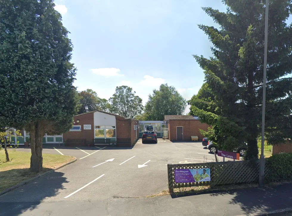 The Leys care home