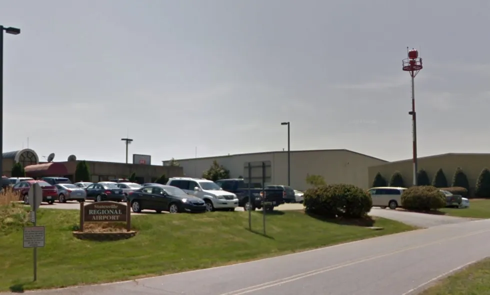Statesville Regional Airport