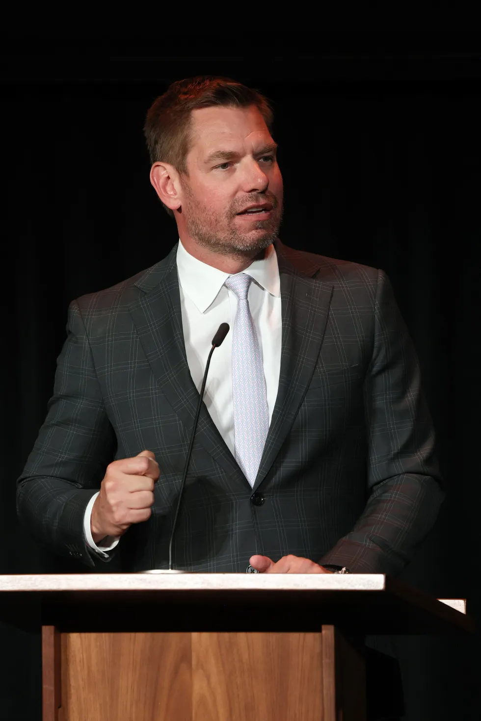 \u200bCalifornia congressman Eric Swalwell