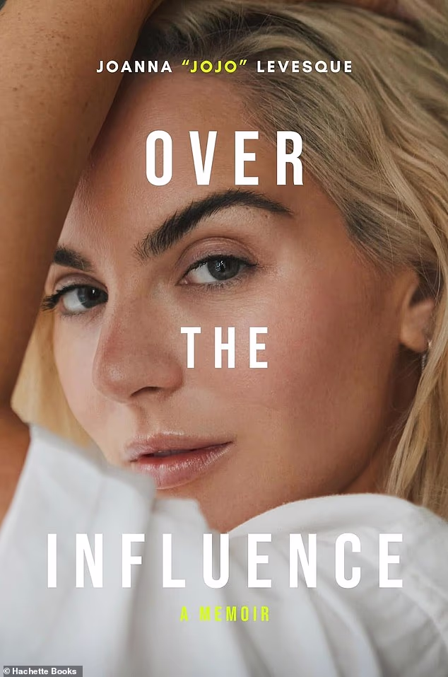 In her extremely honest memoir, Over the Influence, released earlier this year, JoJo spoke in detail about the demons that she battled in secret
