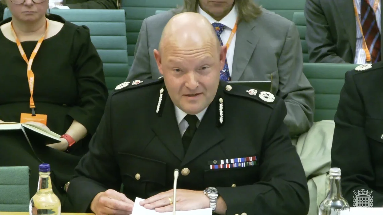 Chief Constable Craig Guildford
