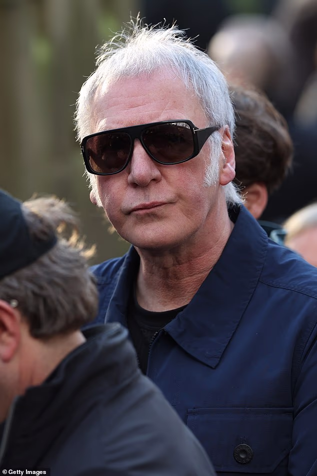 Also there was former Inspiral Carpets keyboardist and frontman Clint Boon