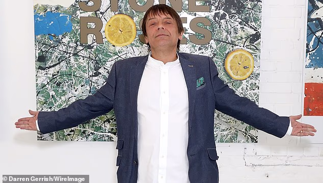 The Stone Roses legend Gary 'Mani' Mounfield's died last month aged 63