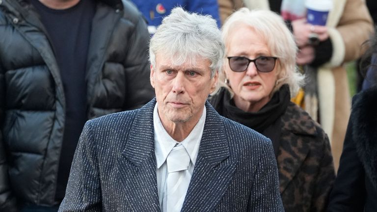 Liam Gallagher. Pic: PA