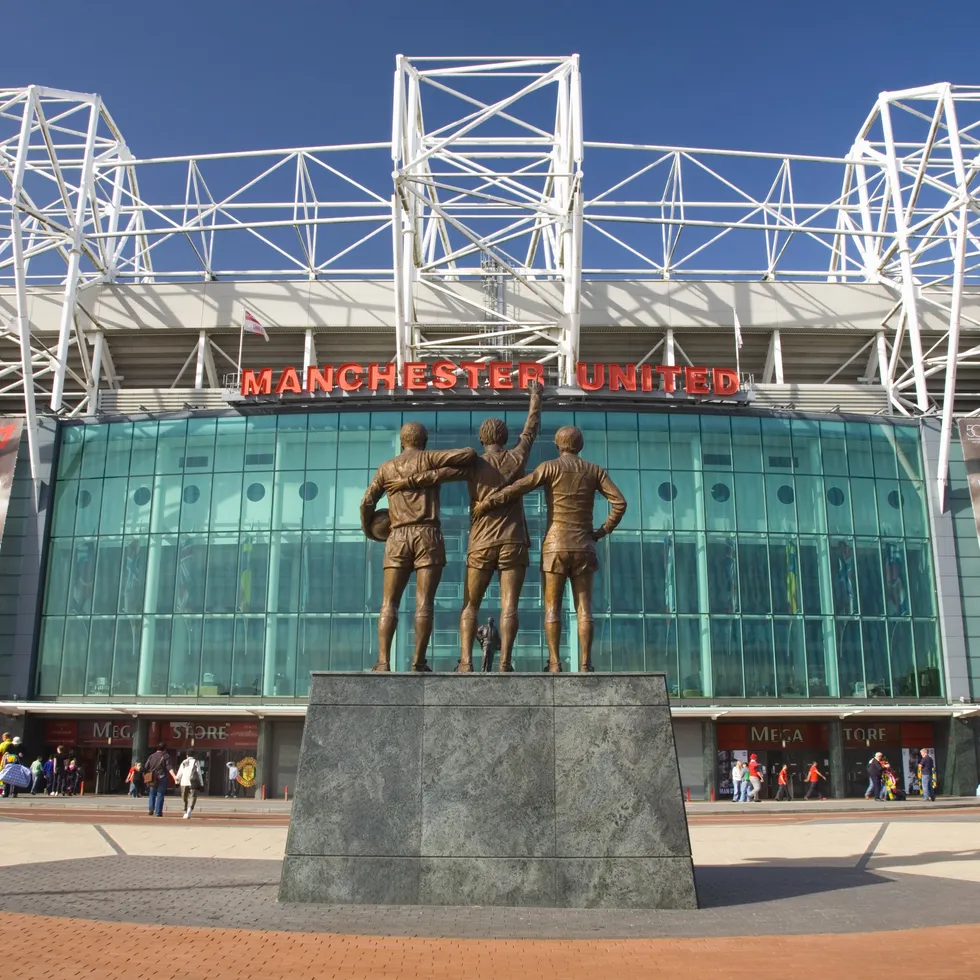 Old Trafford