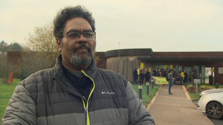 Bishop Desmond Jaddoo says 'someone needs to be held accountable'