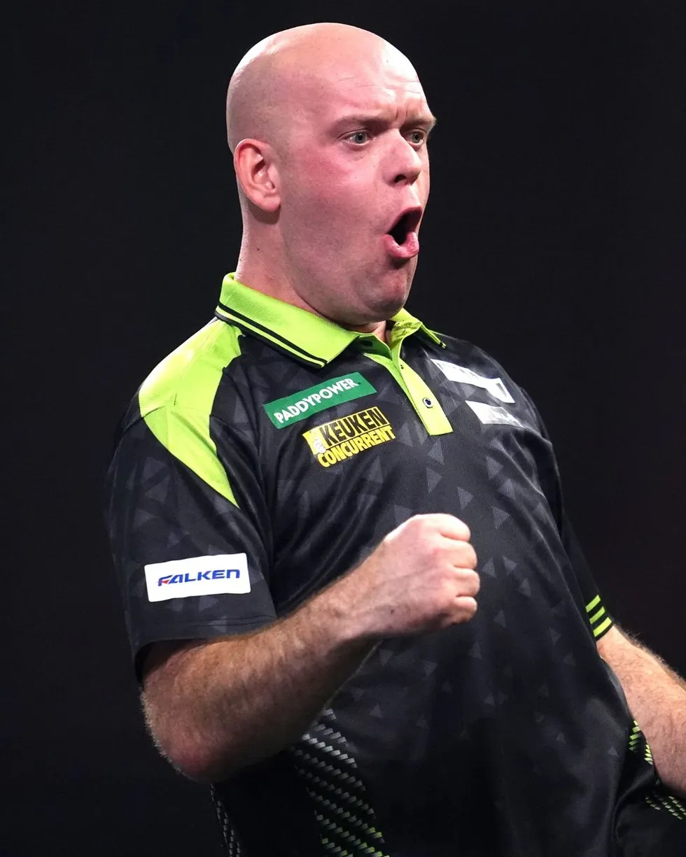 Michael van Gerwen