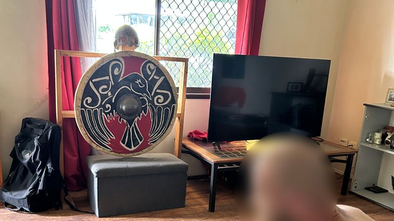 Pic: Australian Federal Police