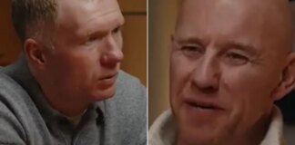Paul Scholes dubbed ‘dirty’ as Man United icon makes ‘weird’ Christmas dinner admission