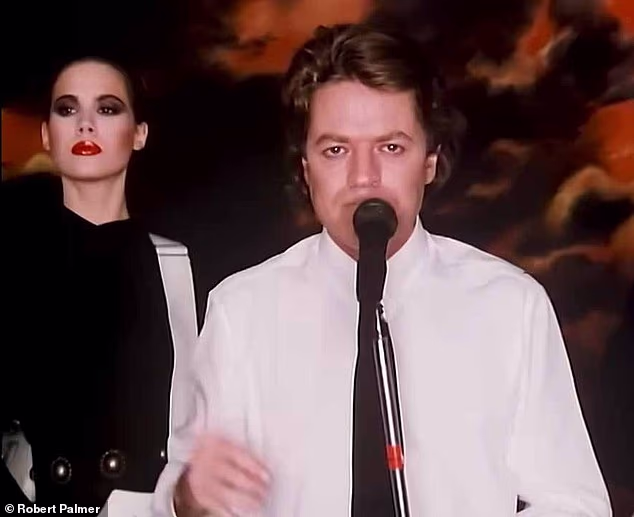 So it proved in 1986, when Robert Palmer released the promotional video for what would arguably become his best known single - the instantly catchy Addicted To Love - on MTV