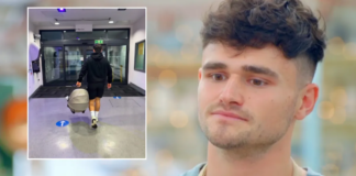 Great British Bake Off winner Matty Edgell announces birth of first child with heartwarming announcement: ‘Our first Christmas!’