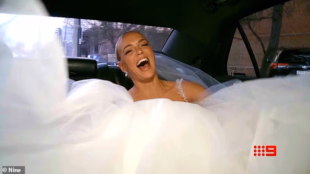 The footage then showcases some of the highs and lows fan can expect, including light-hearted moments featuring happy contestants which are contrasted with some more sobering instances, with tears and heartbreak