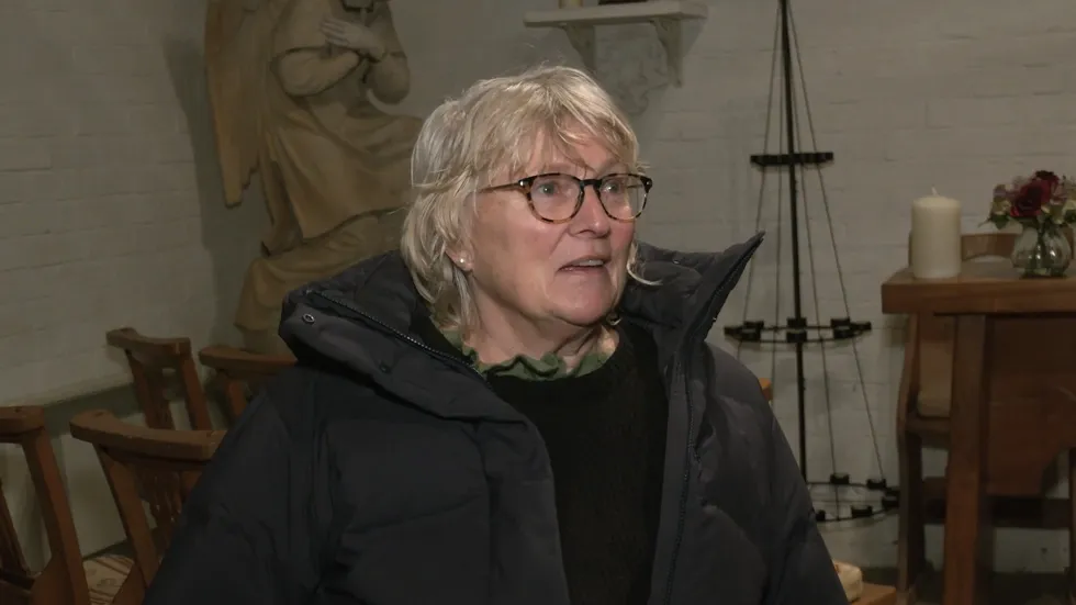 \u200b The nativity is now produced by their daughter, Charlotte De Klee