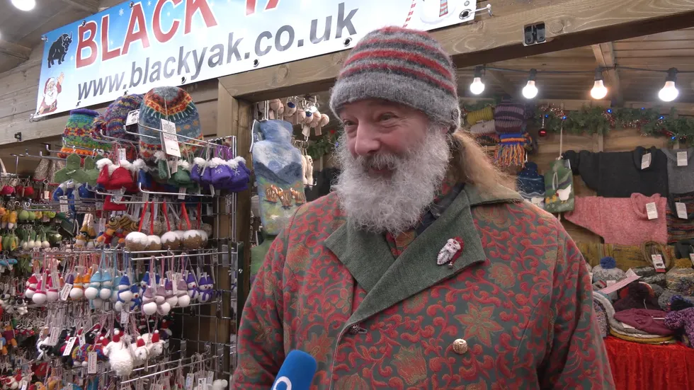 \u200bRupert Harrison owns Black Yak